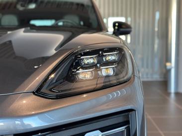 Porsche Cayenne III S Coupé — photo 20