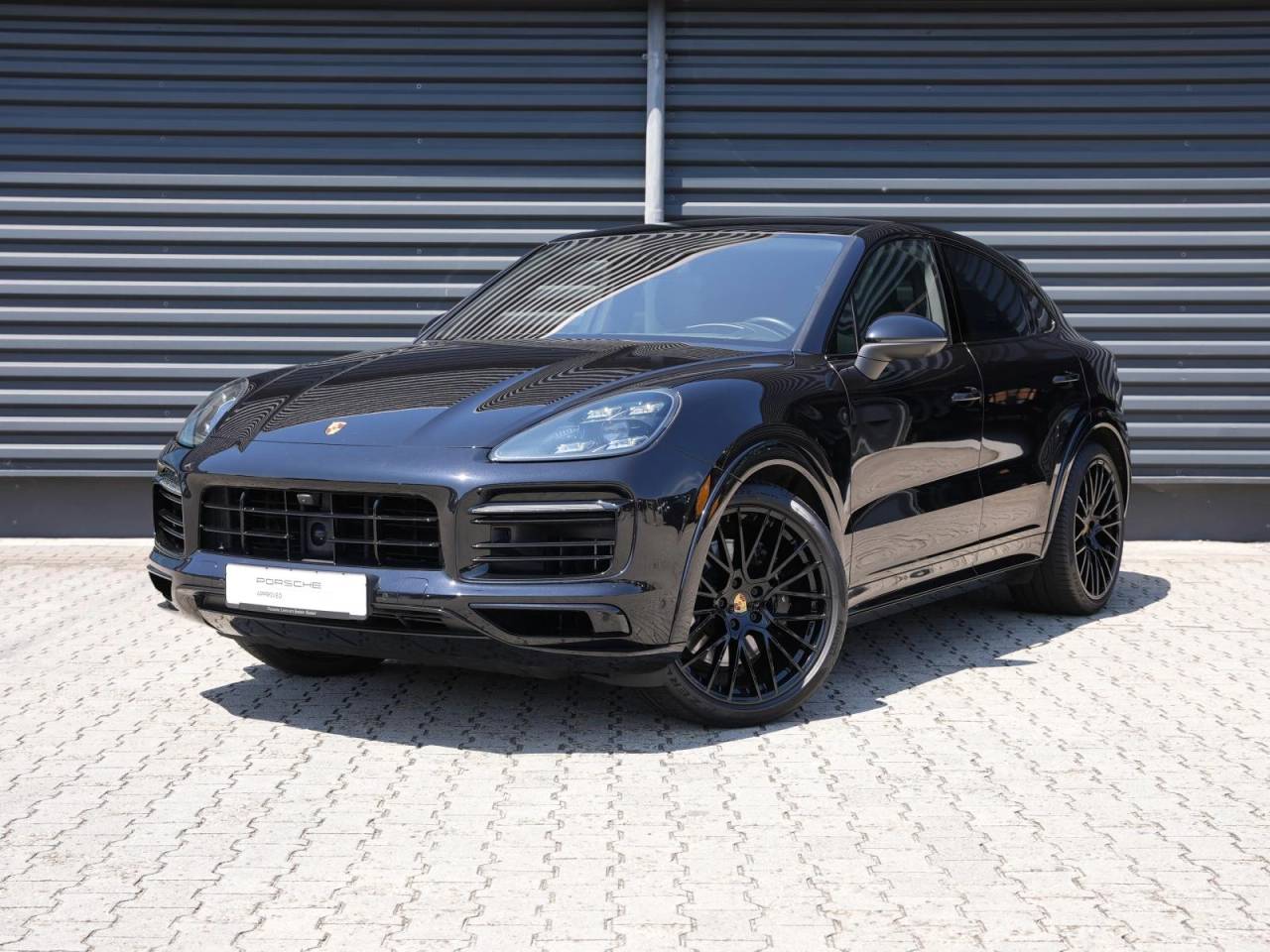 Porsche Cayenne III S Coupé - 2021 - Joinsteer - #1