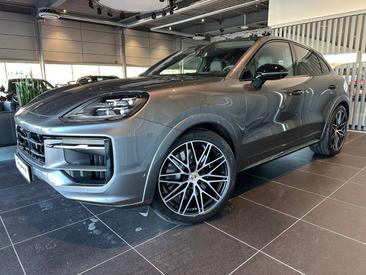 Porsche Cayenne III S Coupé — photo 26