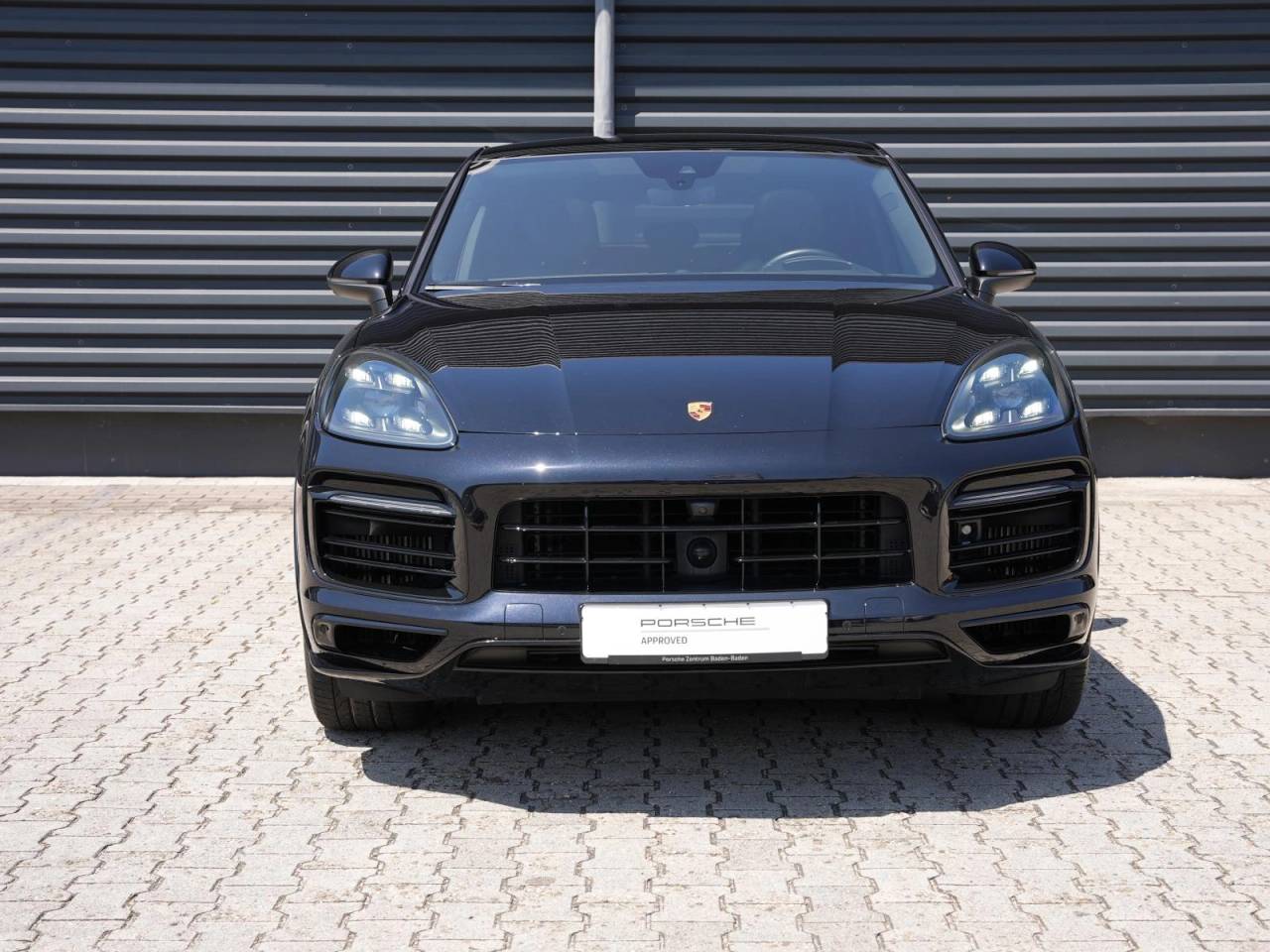 Porsche Cayenne III S Coupé - 2021 - Joinsteer - #2