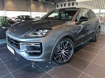 Porsche Cayenne III S Coupé — photo 27