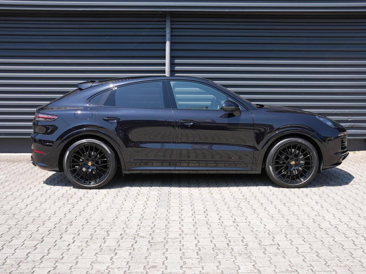 Porsche Cayenne III S Coupé - 2021 - Joinsteer - #5