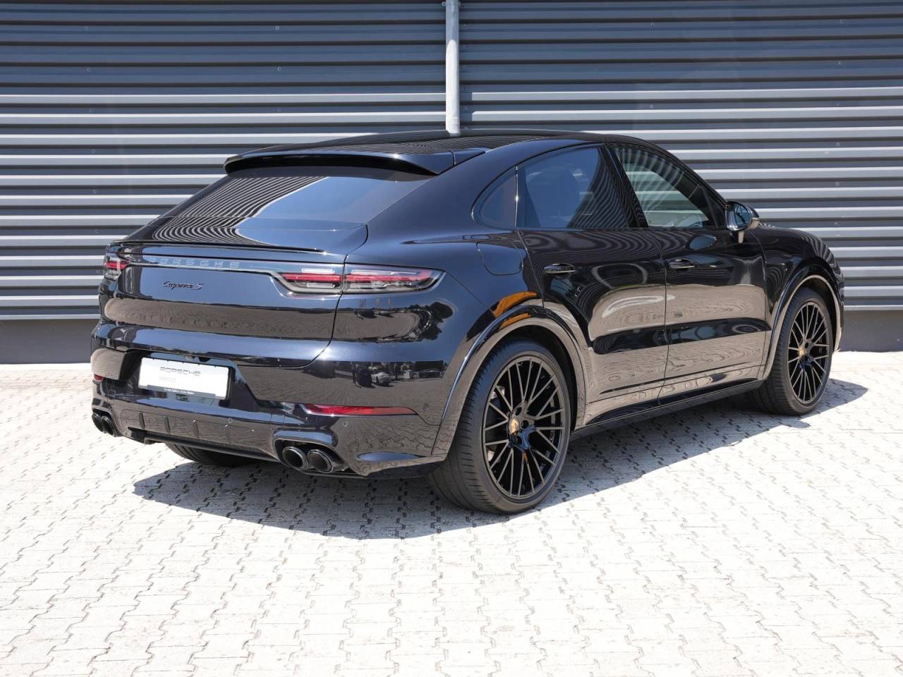 Porsche Cayenne III S Coupé - 2021 - Joinsteer - #6