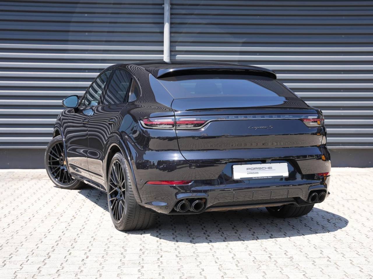 Porsche Cayenne III S Coupé - 2021 - Joinsteer - #11