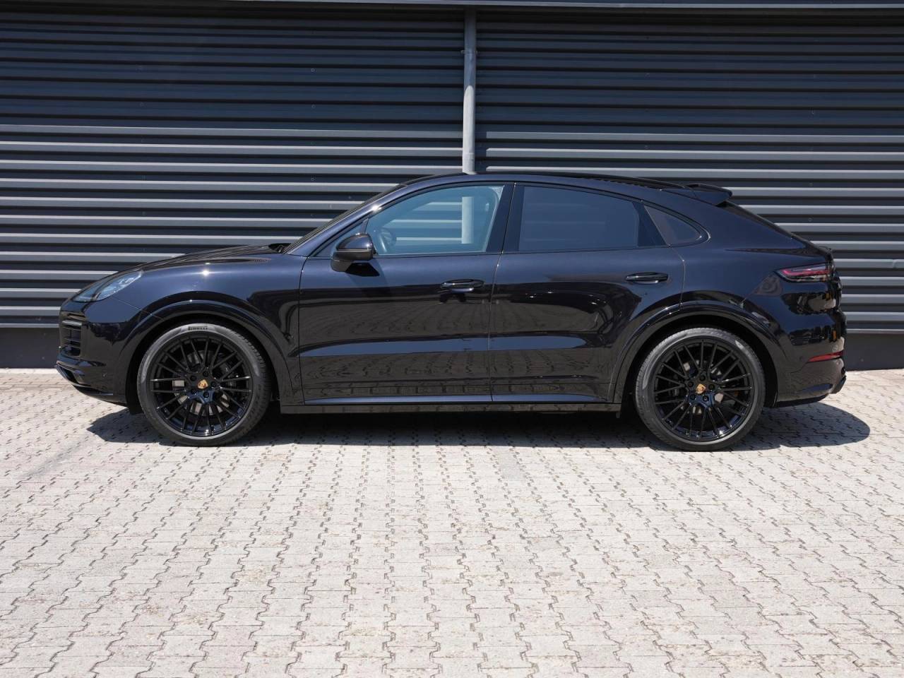 Porsche Cayenne III S Coupé - 2021 - Joinsteer - #13