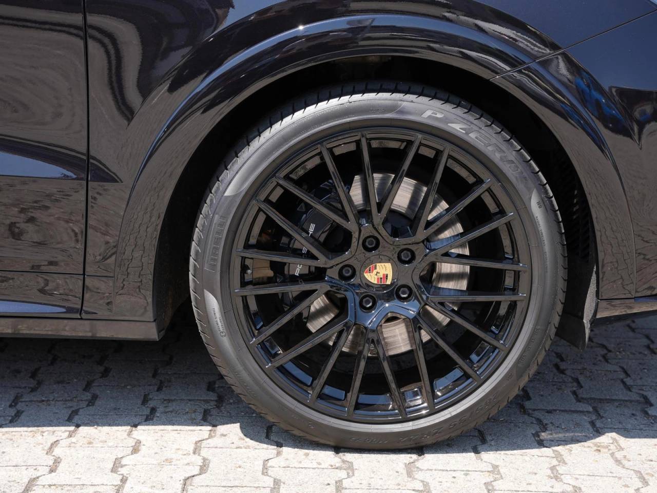 Porsche Cayenne III S Coupé - 2021 - Joinsteer - #15