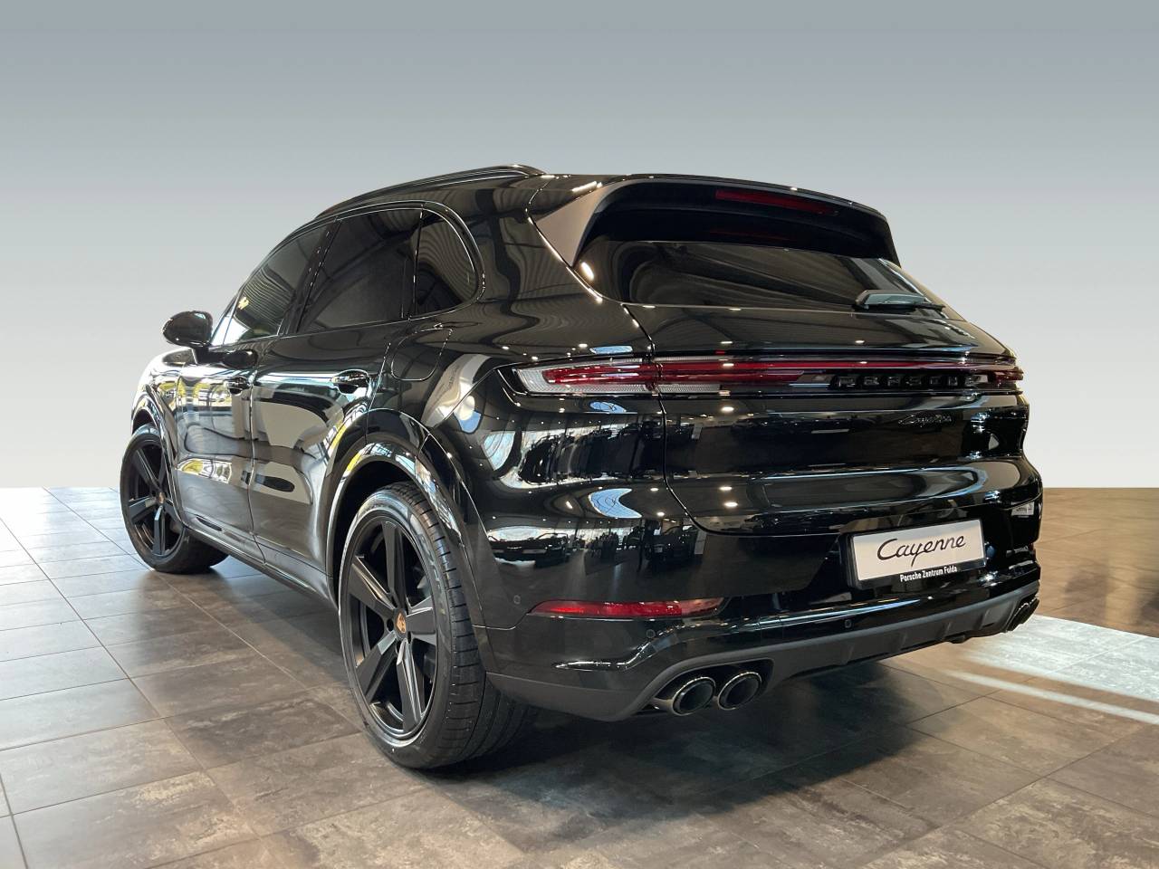 Porsche Cayenne III ph2 E-Hybrid - 2025 - Joinsteer - #3