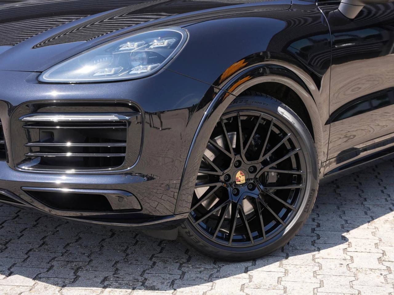 Porsche Cayenne III S Coupé - 2021 - Joinsteer - #17