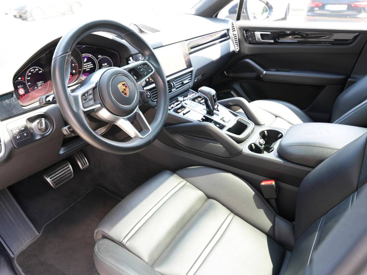 Porsche Cayenne III S Coupé - 2021 - Joinsteer - #19