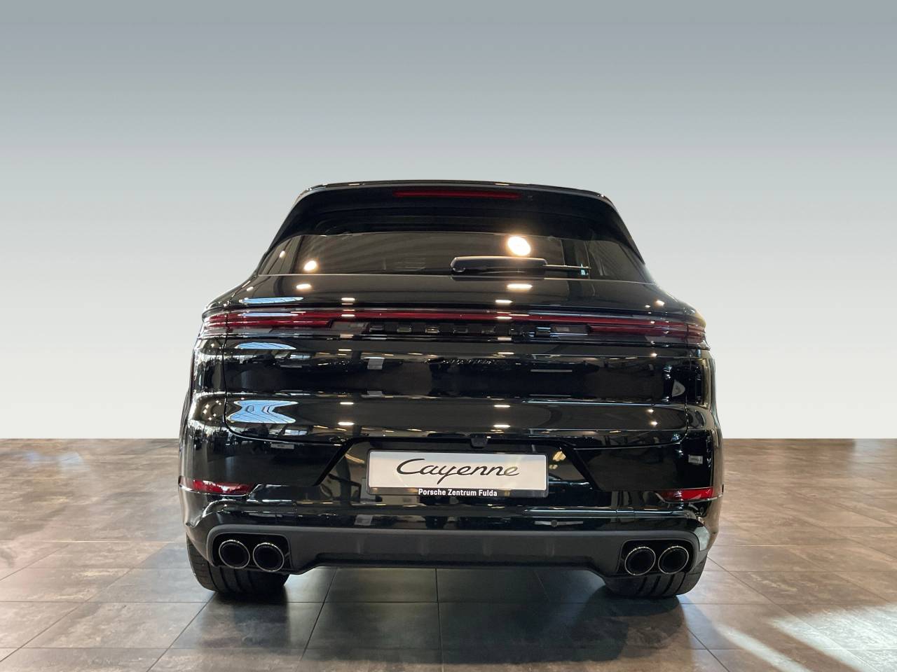 Porsche Cayenne III ph2 E-Hybrid - 2025 - Joinsteer - #5