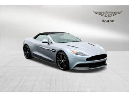 Aston Martin Vanquish II Vanquish Centenary Edition Volante - 2013 - Joinsteer - #1