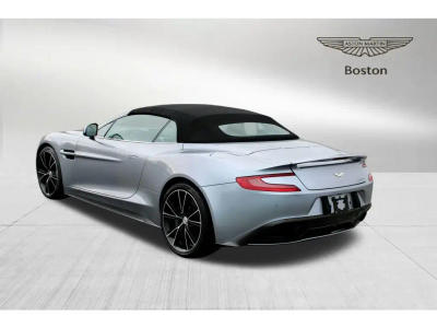 Aston Martin Vanquish II Vanquish Centenary Edition Volante