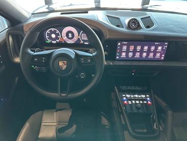 Porsche Cayenne III S Coupé — photo 35