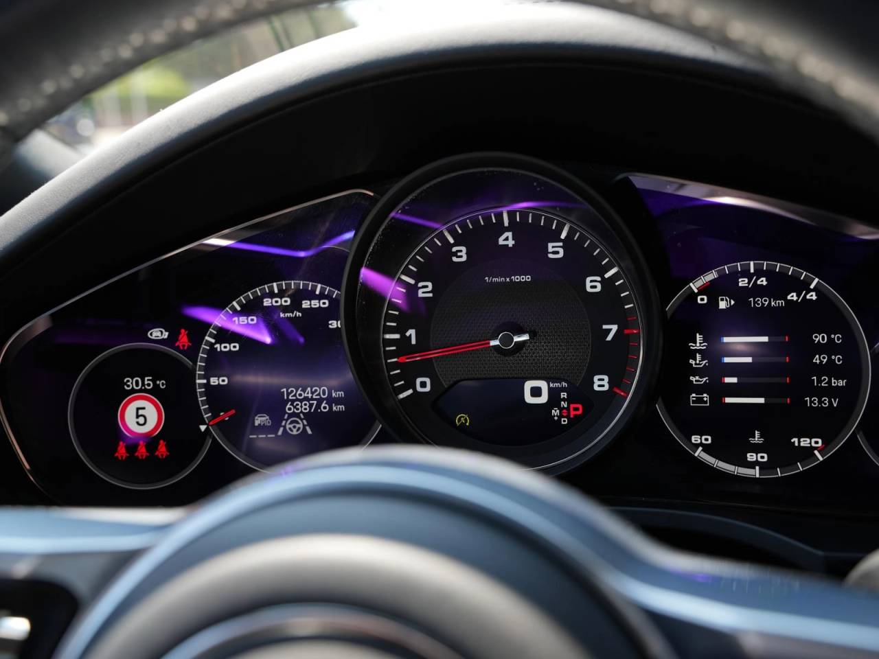 Porsche Cayenne III S Coupé - 2021 - Joinsteer - #22