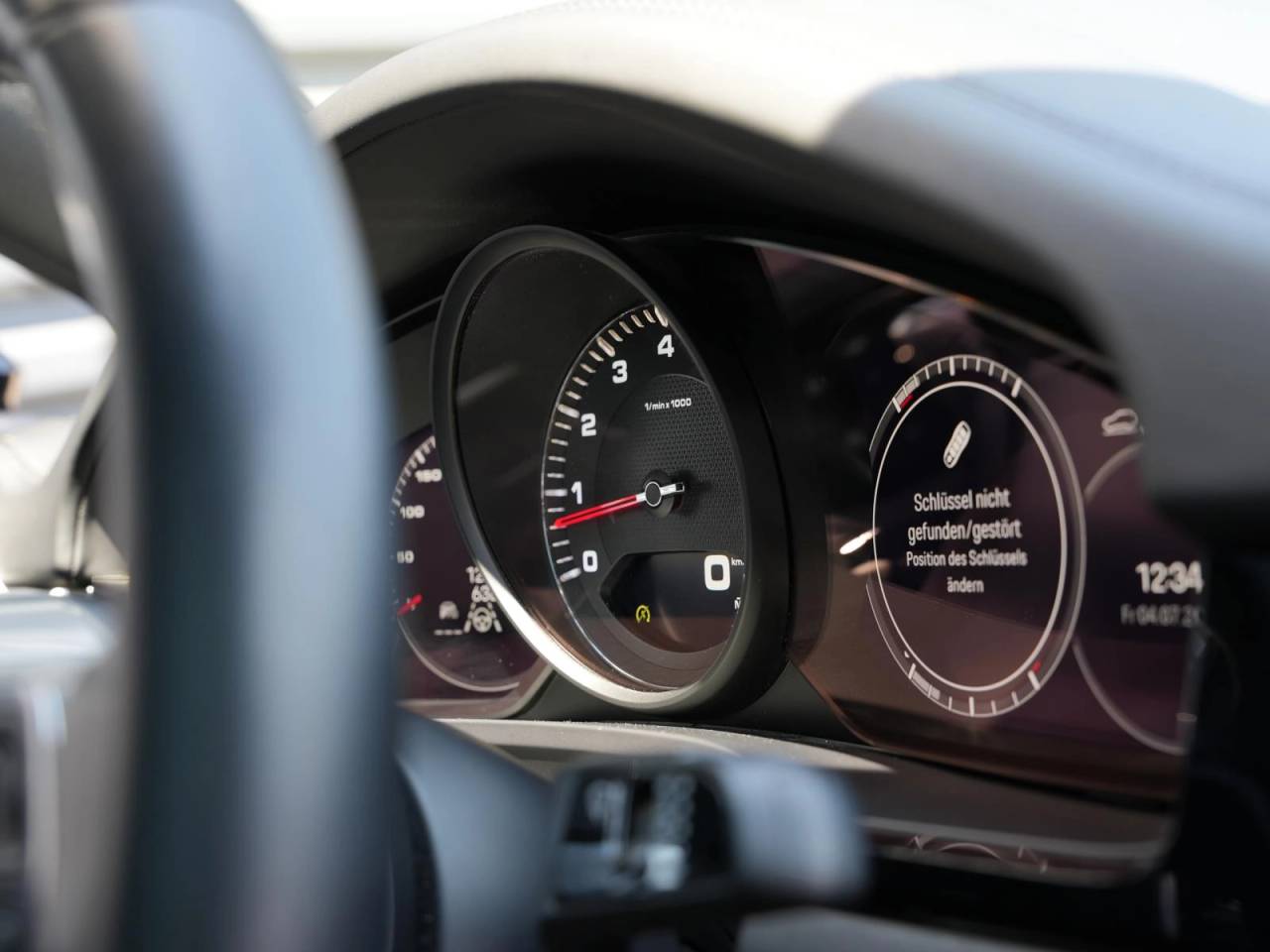 Porsche Cayenne III S Coupé - 2021 - Joinsteer - #25