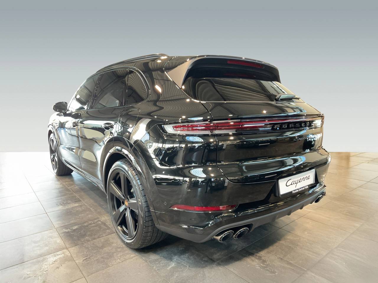 Porsche Cayenne III ph2 E-Hybrid - 2025 - Joinsteer - #8