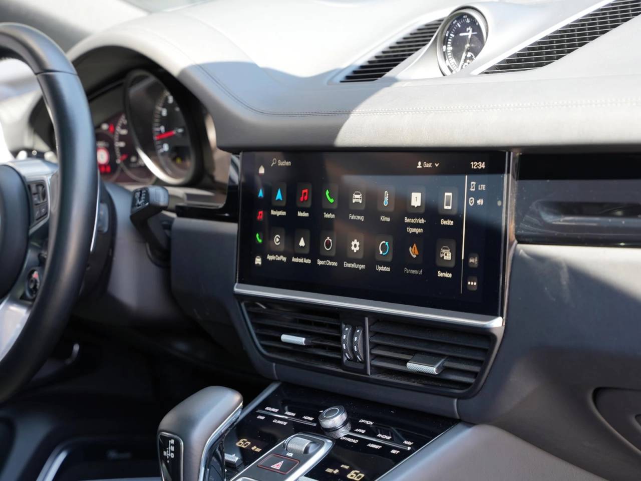 Porsche Cayenne III S Coupé - 2021 - Joinsteer - #29