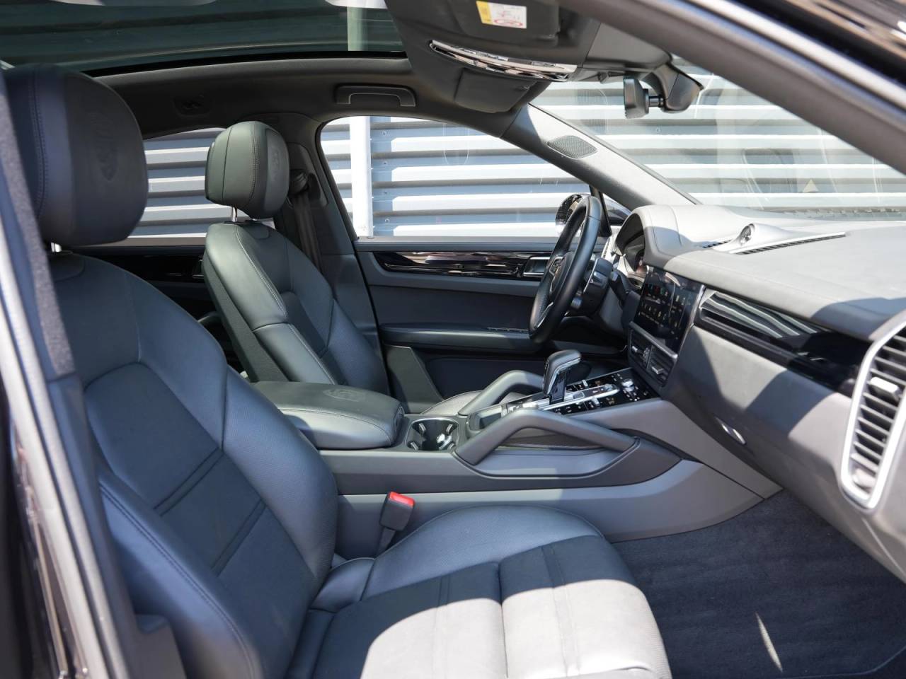 Porsche Cayenne III S Coupé - 2021 - Joinsteer - #34