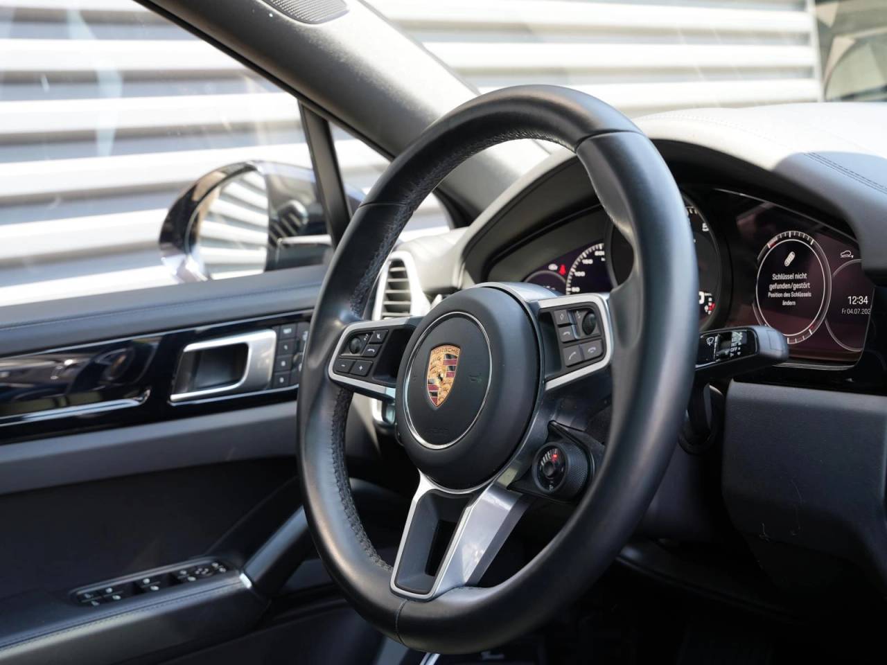 Porsche Cayenne III S Coupé - 2021 - Joinsteer - #36