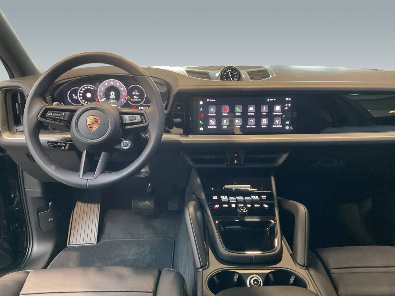 Porsche Cayenne III ph2 E-Hybrid - 2025 - Joinsteer - #13