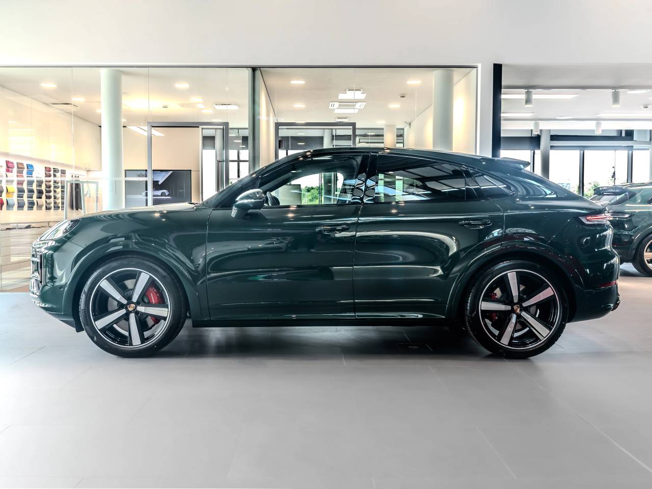 Porsche Cayenne III ph2 GTS Coupé - 2025 - Joinsteer - #2