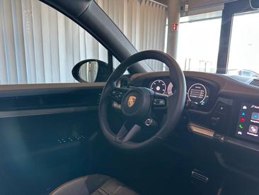 Porsche Cayenne III S Coupé — photo 52