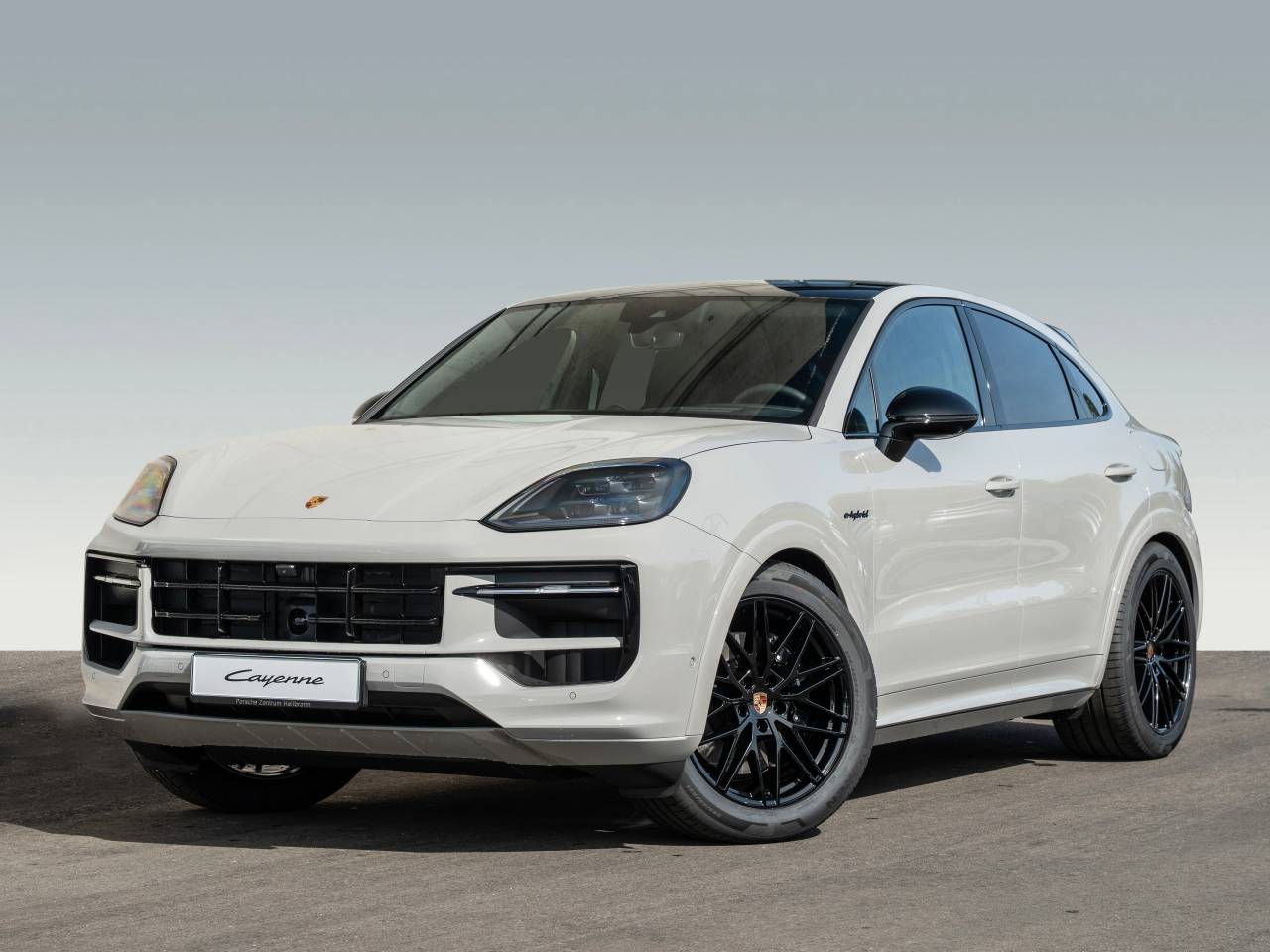 Porsche Cayenne III ph2 E-Hybrid Coupé - 2025 - Joinsteer - #1