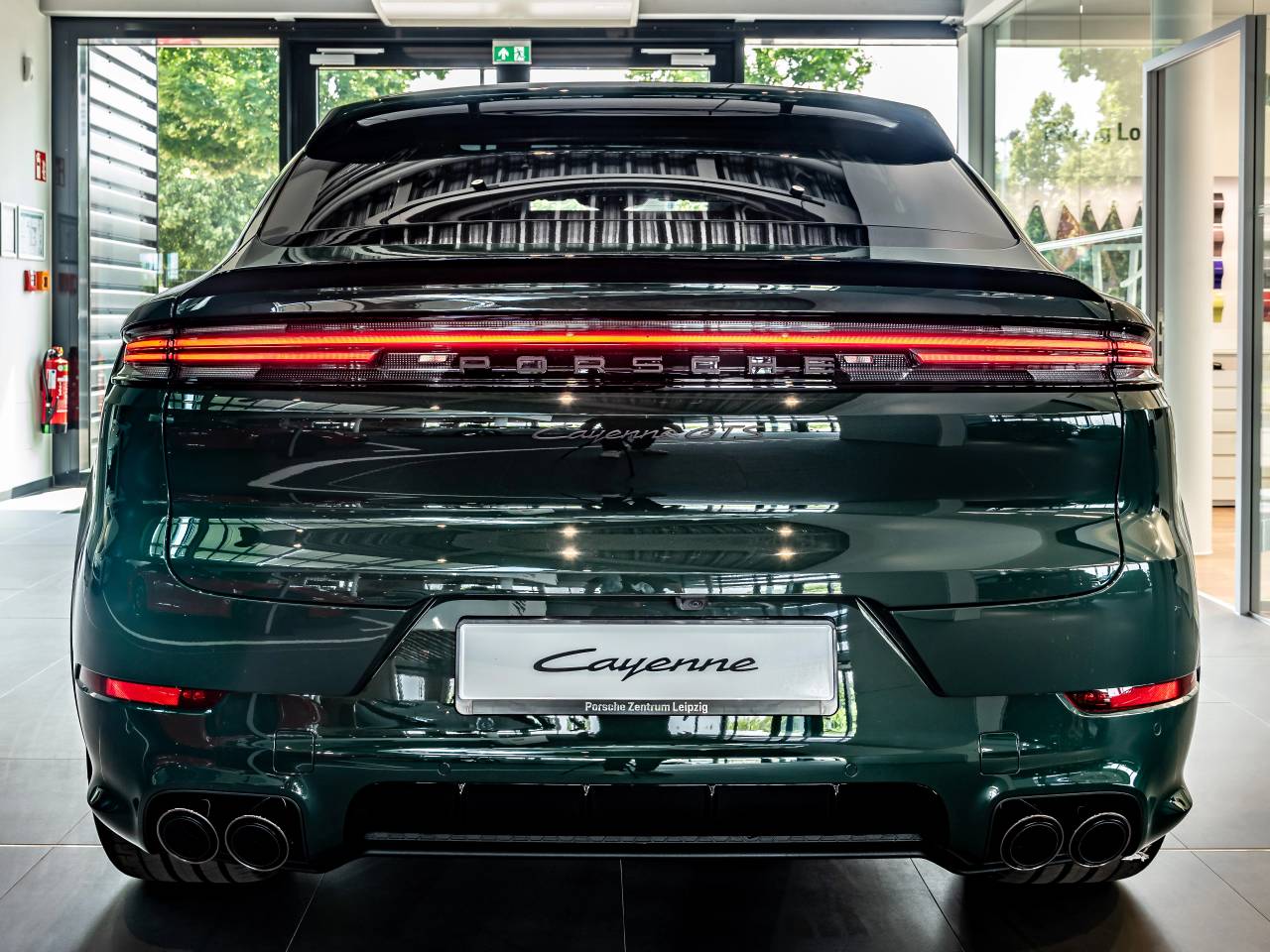 Porsche Cayenne III ph2 GTS Coupé - 2025 - Joinsteer - #4