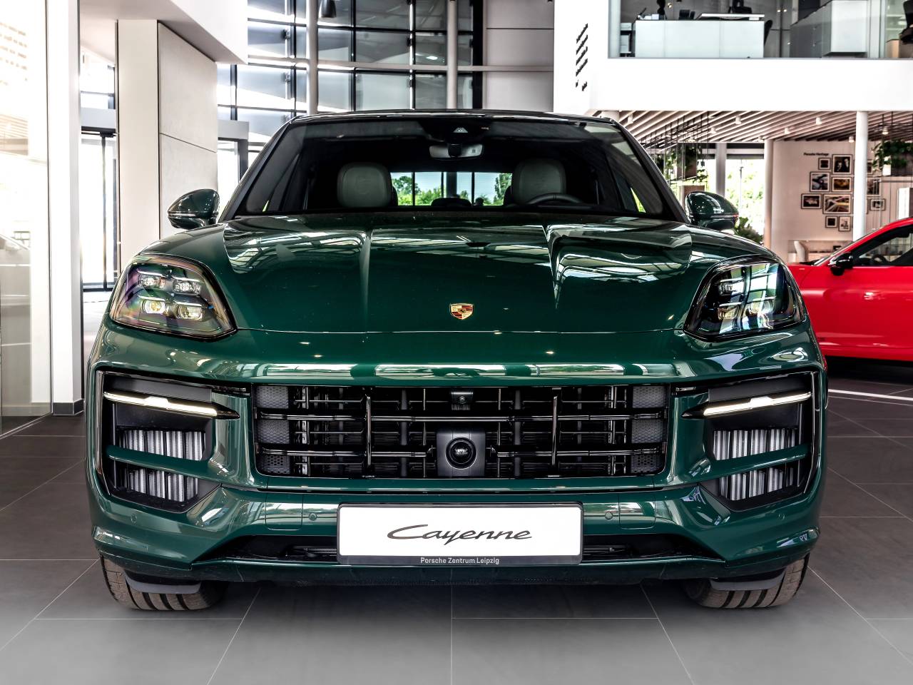 Porsche Cayenne III ph2 GTS Coupé - 2025 - Joinsteer - #5