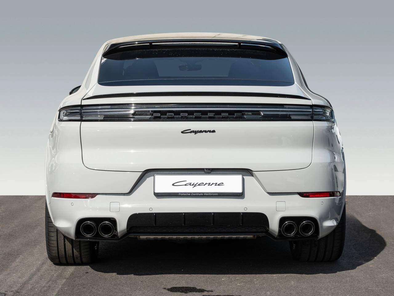 Porsche Cayenne III ph2 E-Hybrid Coupé - 2025 - Joinsteer - #4