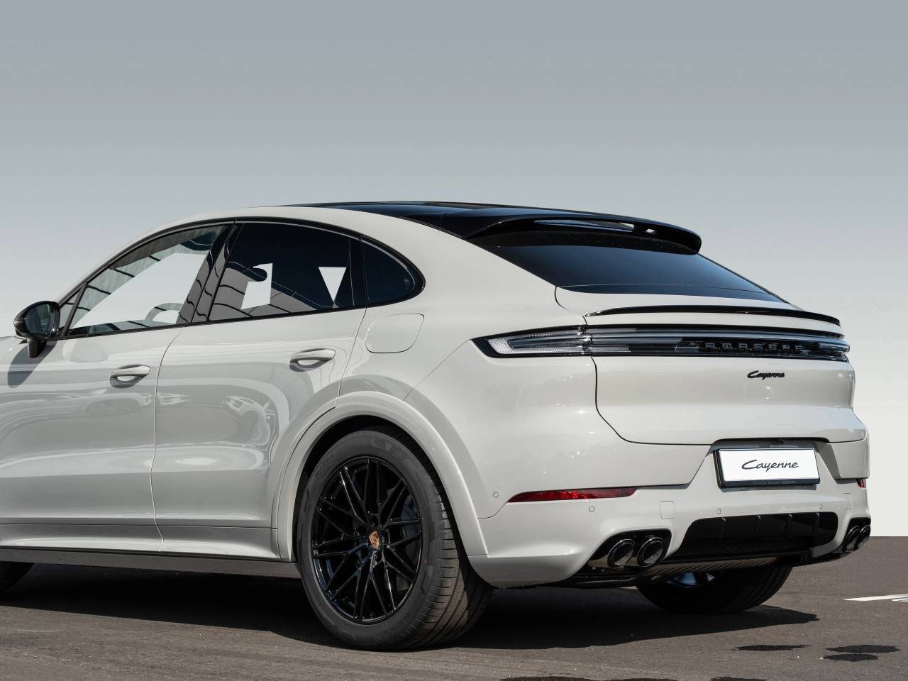 Porsche Cayenne III ph2 E-Hybrid Coupé - 2025 - Joinsteer - #5