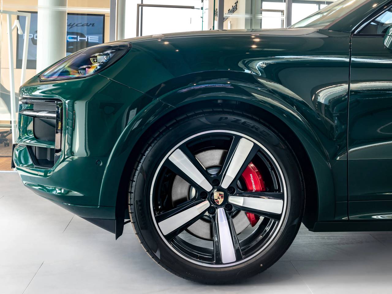 Porsche Cayenne III ph2 GTS Coupé - 2025 - Joinsteer - #7