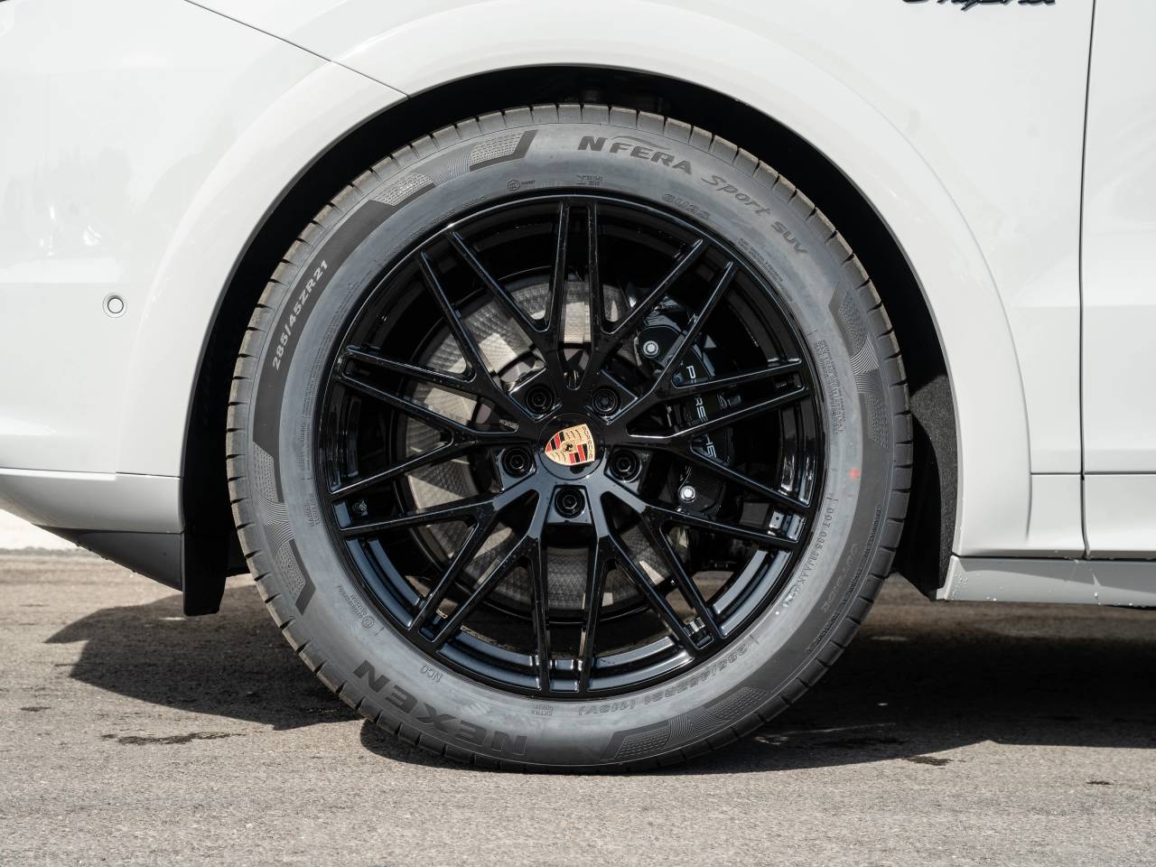 Porsche Cayenne III ph2 E-Hybrid Coupé - 2025 - Joinsteer - #6