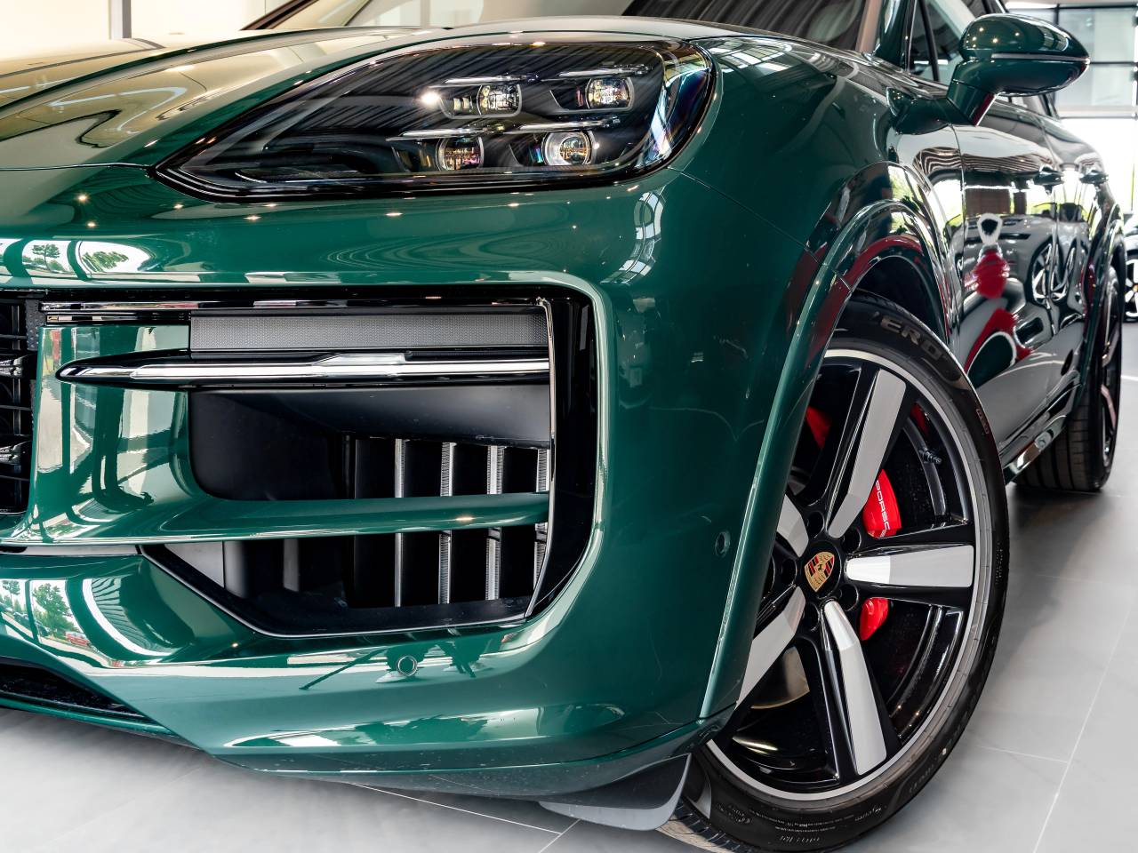 Porsche Cayenne III ph2 GTS Coupé - 2025 - Joinsteer - #8