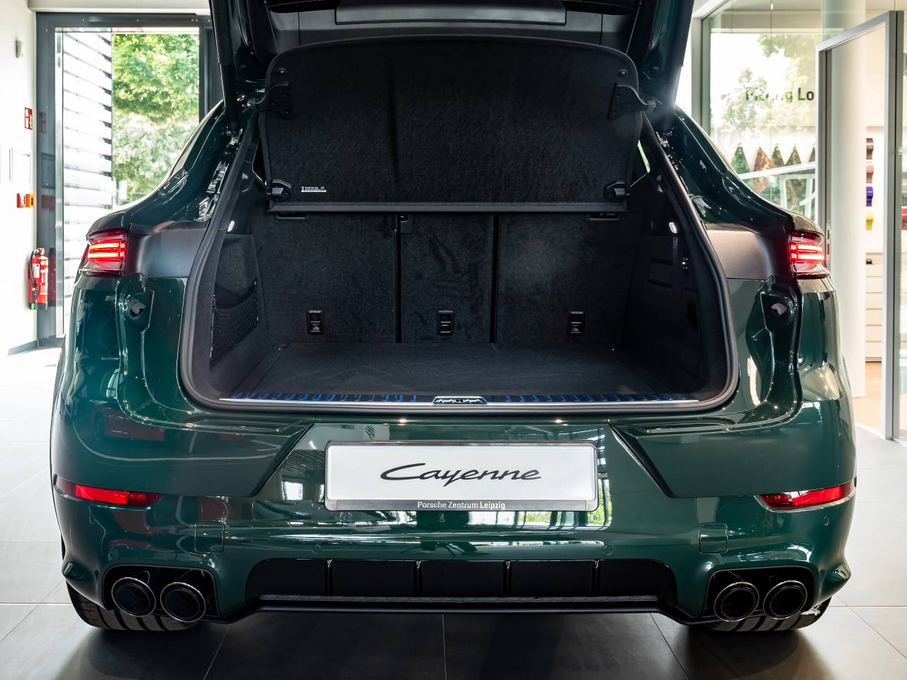 Porsche Cayenne III ph2 GTS Coupé - 2025 - Joinsteer - #11