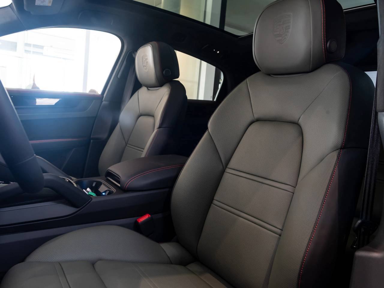 Porsche Cayenne III ph2 GTS Coupé - 2025 - Joinsteer - #13