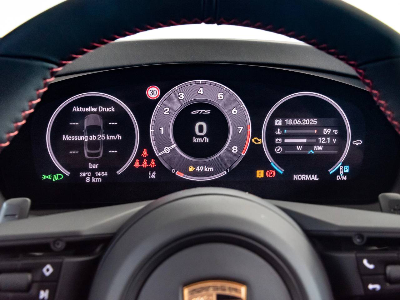 Porsche Cayenne III ph2 GTS Coupé - 2025 - Joinsteer - #15