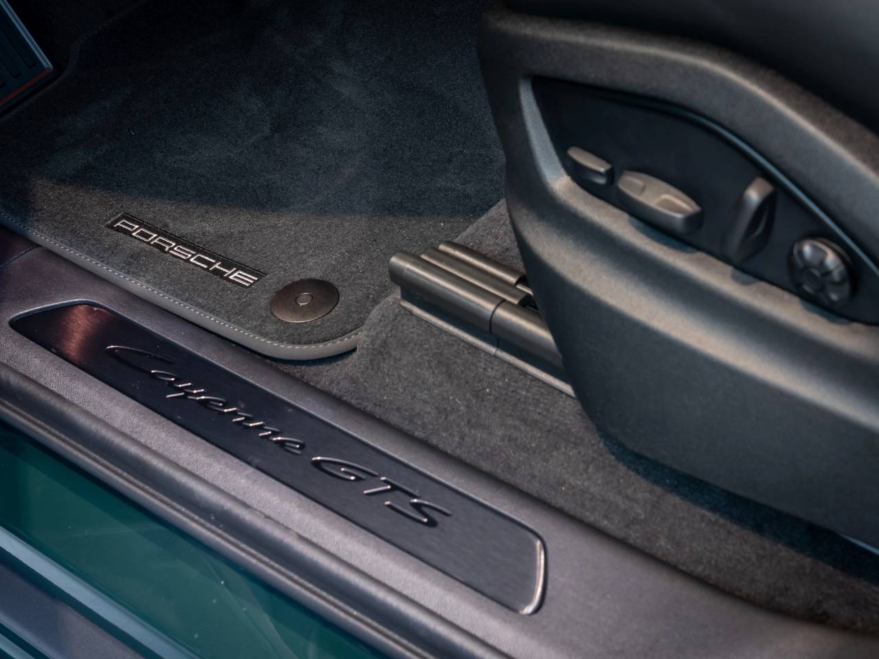 Porsche Cayenne III ph2 GTS Coupé - 2025 - Joinsteer - #16