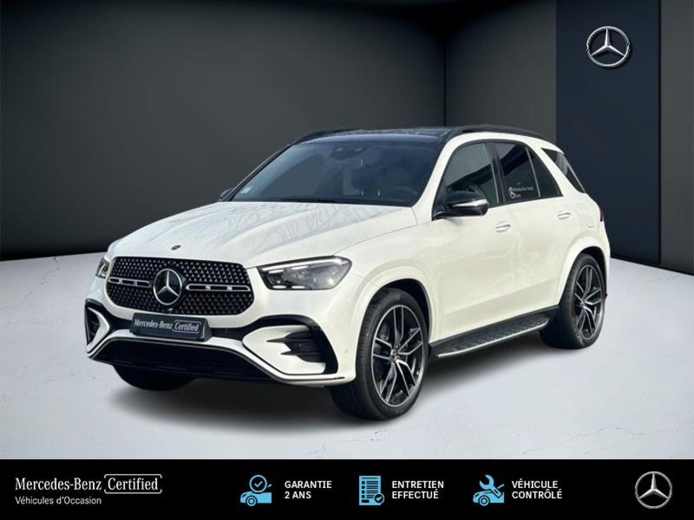 Mercedes GLE 400 E 4MATIC AMG Line - 2024 - Joinsteer - #1