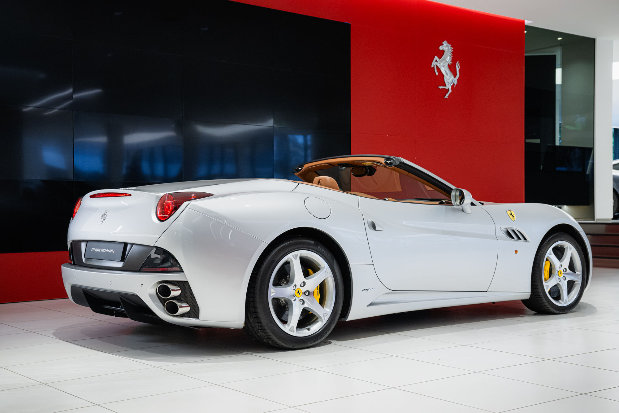 Ferrari California - 2009 - Joinsteer - #3