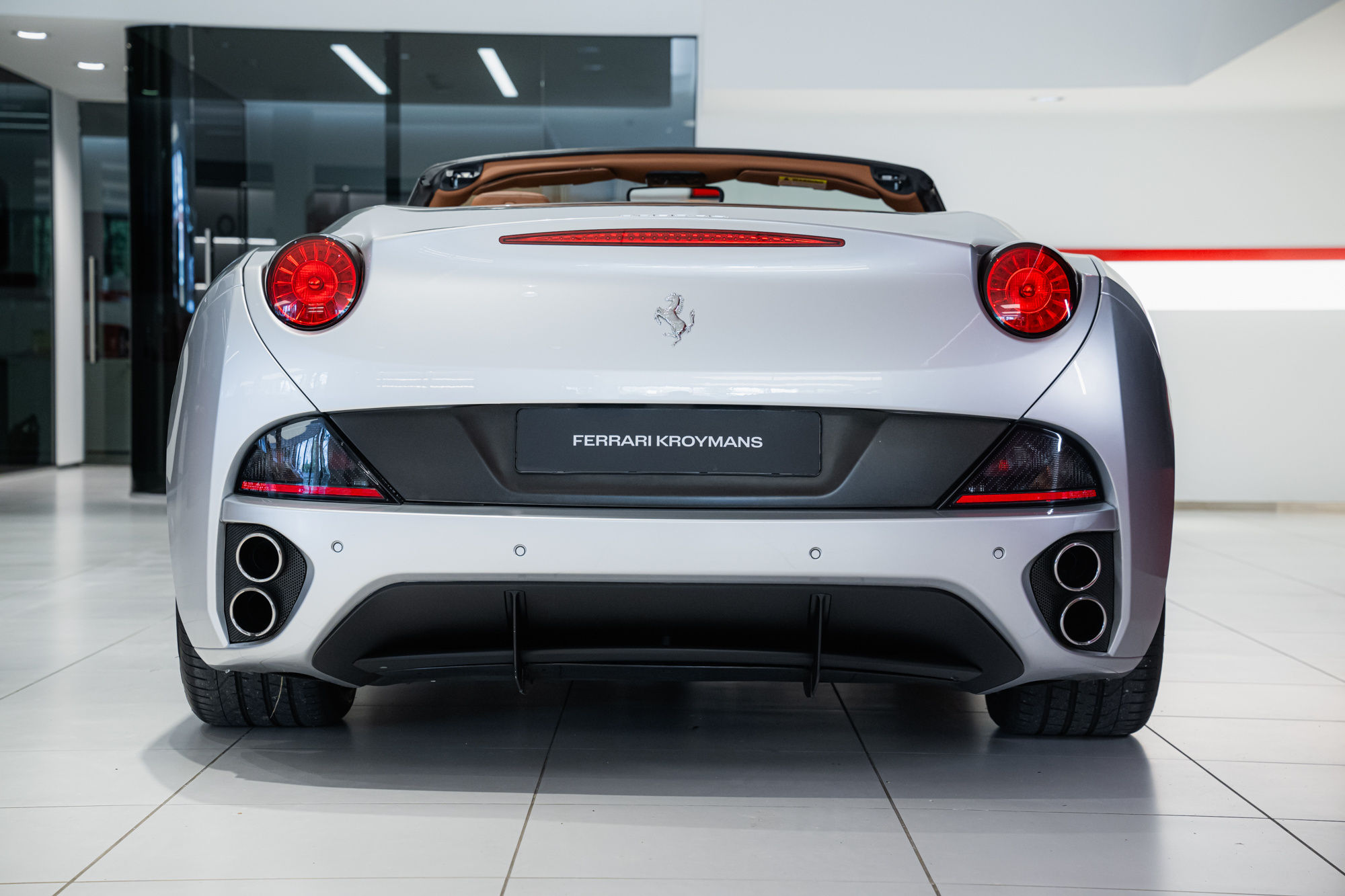 Ferrari California - 2009 - Joinsteer - #4