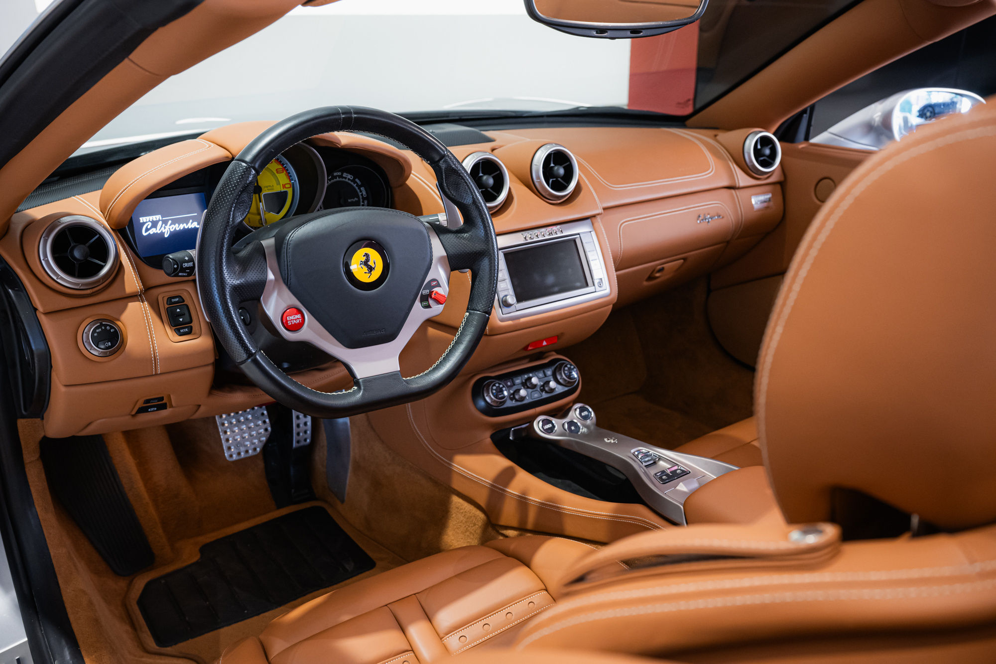 Ferrari California - 2009 - Joinsteer - #5