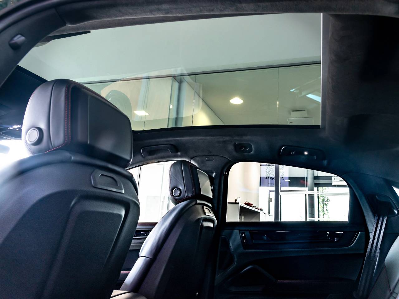 Porsche Cayenne III ph2 GTS Coupé - 2025 - Joinsteer - #22