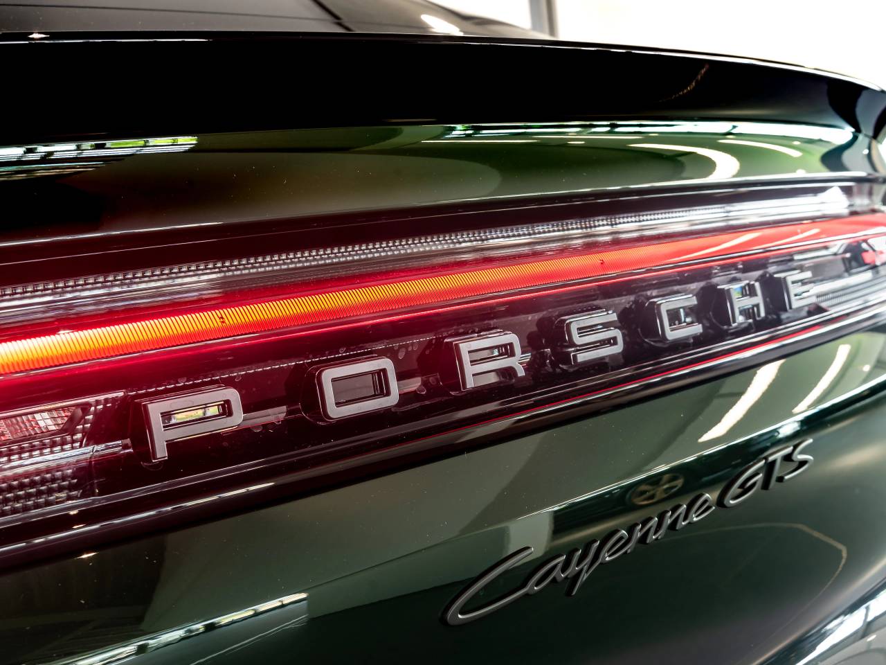 Porsche Cayenne III ph2 GTS Coupé - 2025 - Joinsteer - #24