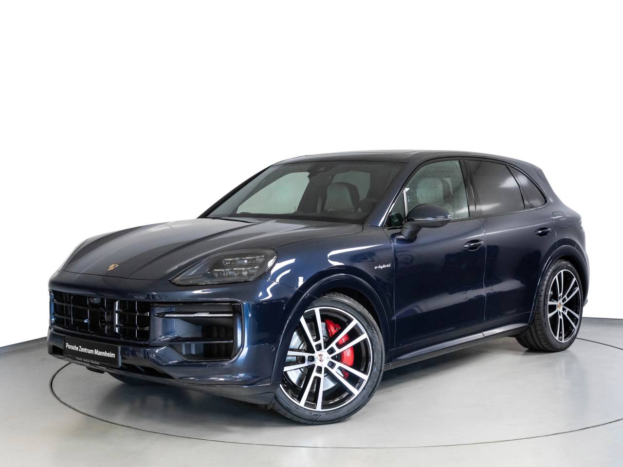 Porsche Cayenne III ph2 S E-Hybrid - 2025 - Joinsteer - #1