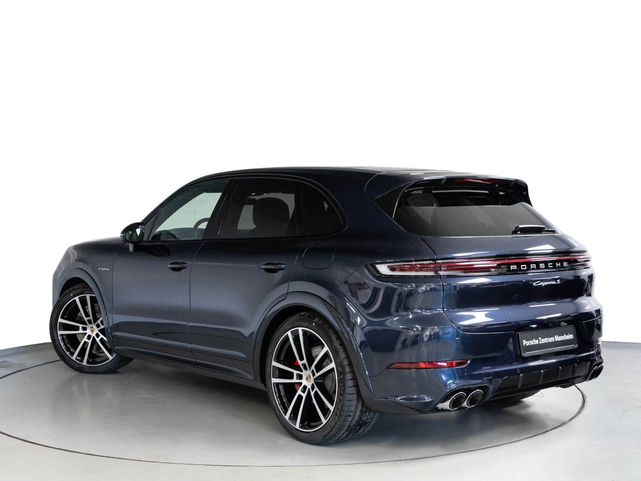 Porsche Cayenne III ph2 S E-Hybrid - 2025 - Joinsteer - #3
