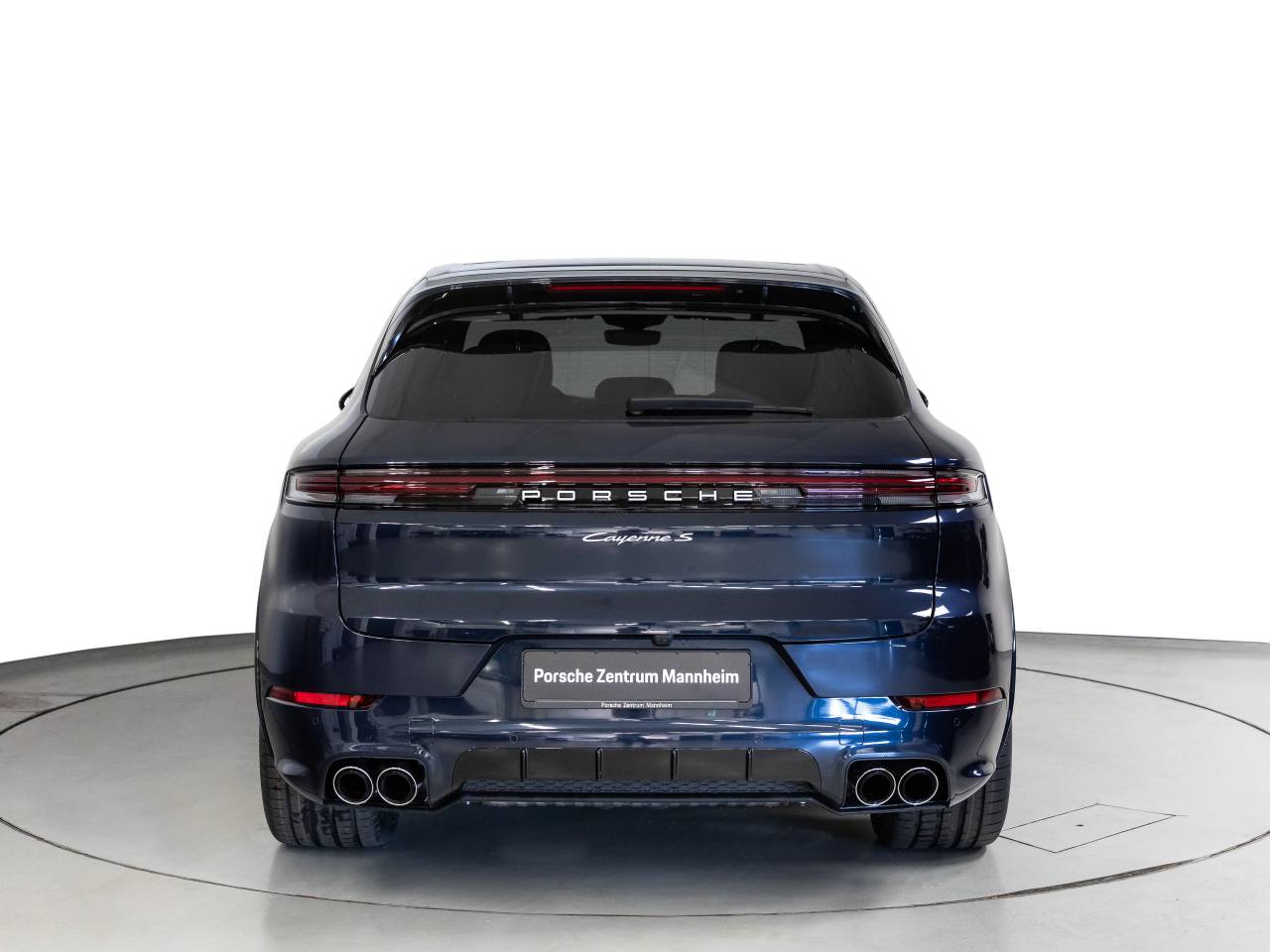 Porsche Cayenne III ph2 S E-Hybrid - 2025 - Joinsteer - #5