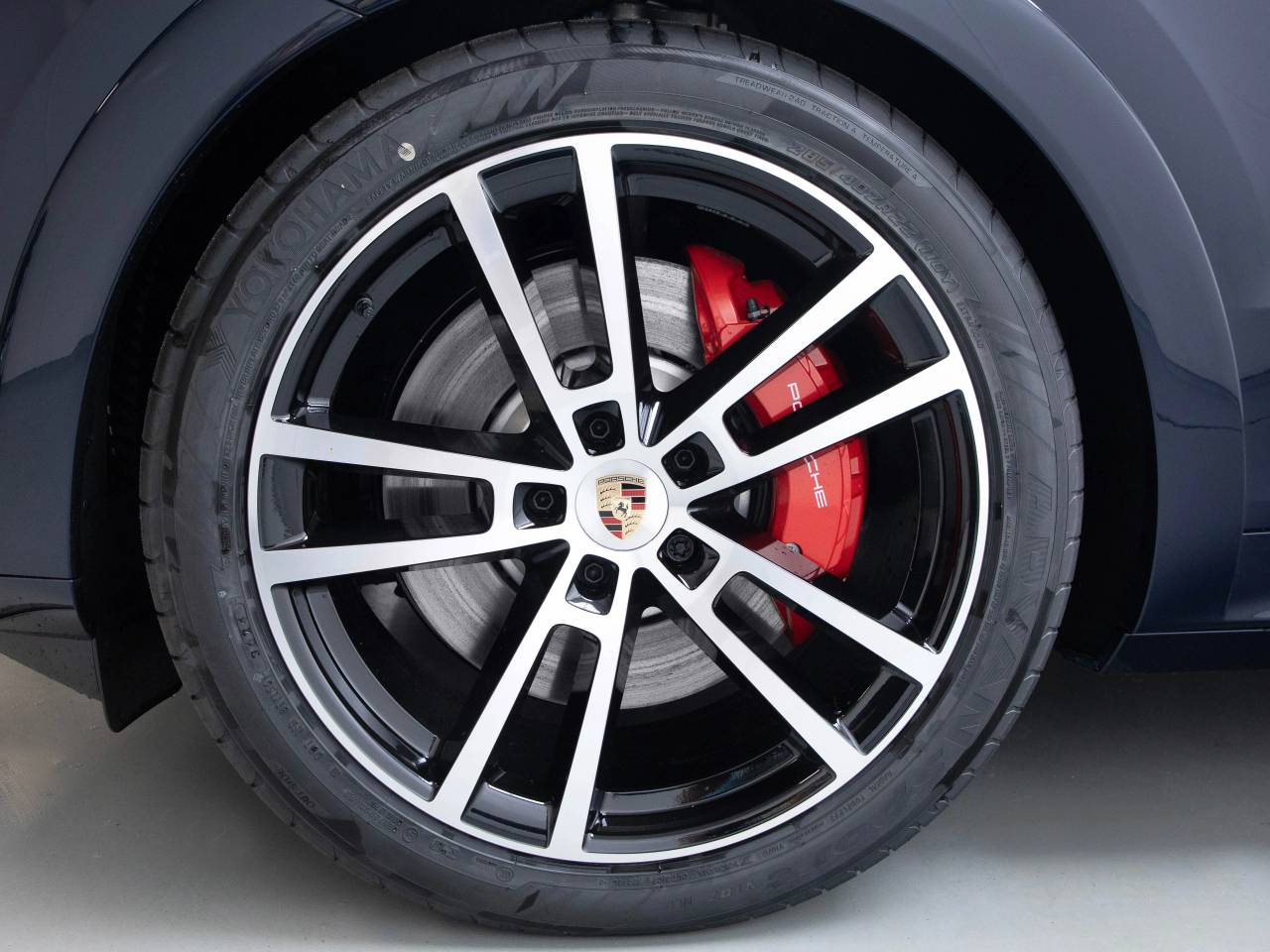 Porsche Cayenne III ph2 S E-Hybrid - 2025 - Joinsteer - #6