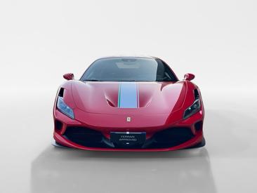 Ferrari F8 Tributo — photo 2
