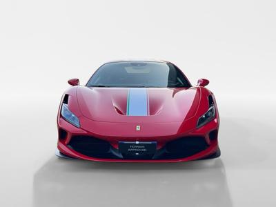 Ferrari F8 Tributo
